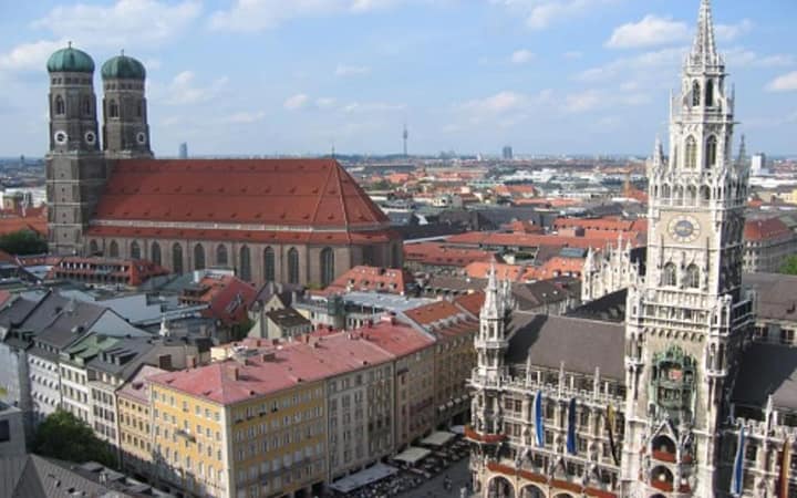 Munich ECNS 2025 First Announcement