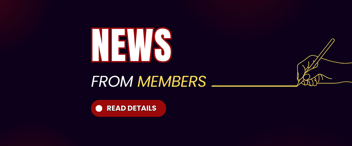 News From Members